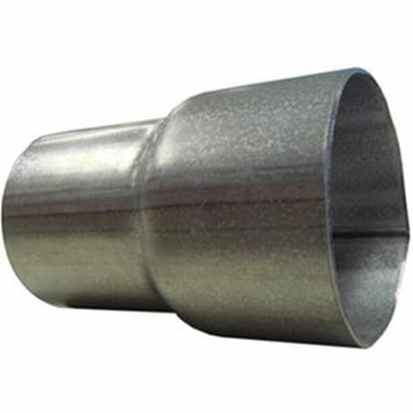 Nickson 2.25 x 2 ft. dia Exhaust Adapter N16-17502